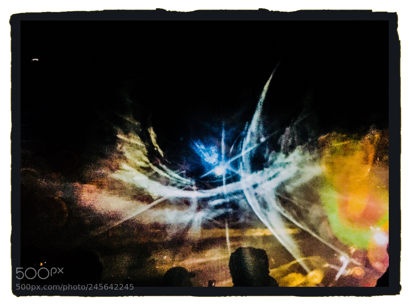 Apple iPhone 6 sample photo. Morat festival des lumi photography