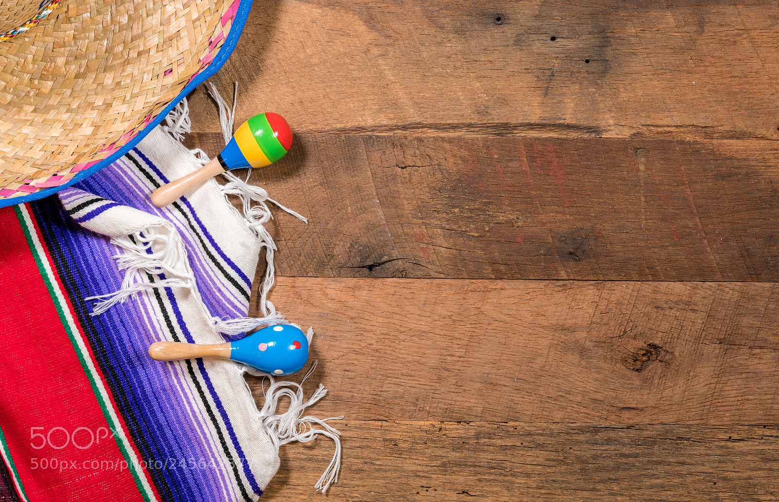 Sony a7R II sample photo. Cinco de mayo background photography