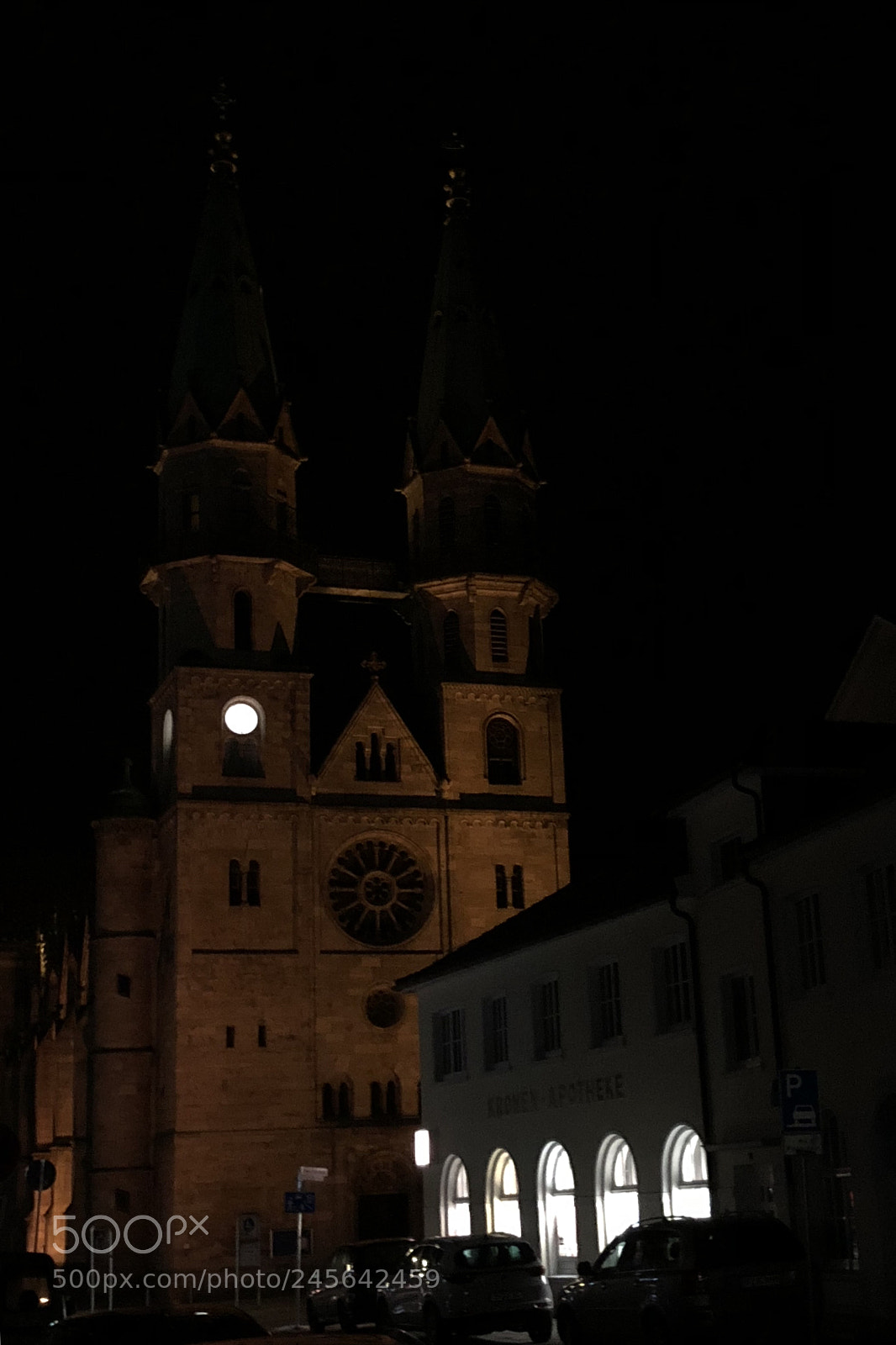 Apple iPhone X sample photo. Meiningen photography