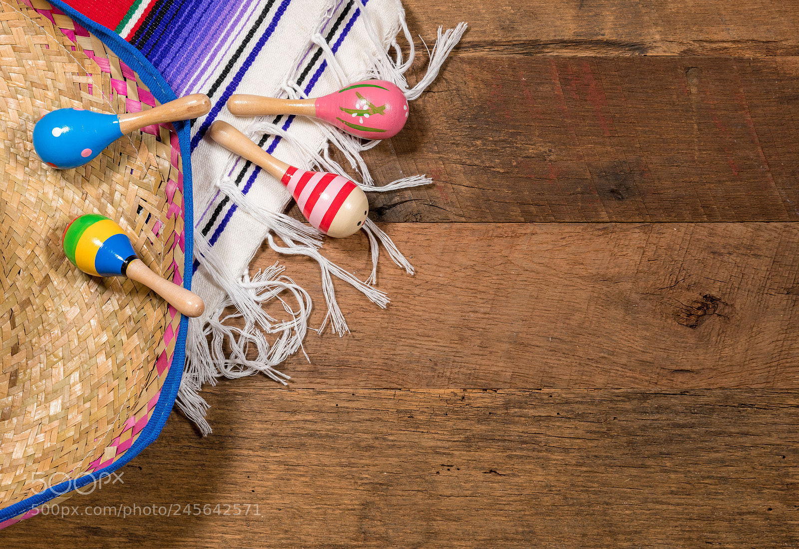 Sony a7R II sample photo. Cinco de mayo background photography