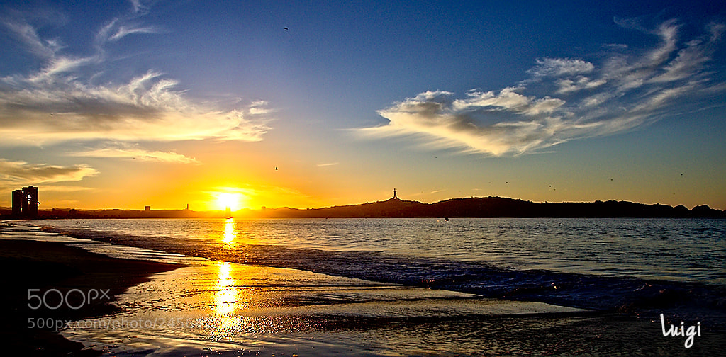 Nikon D5100 sample photo. Coquimbo photography
