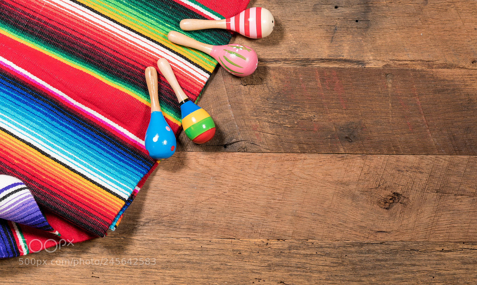 Sony a7R II sample photo. Cinco de mayo background photography