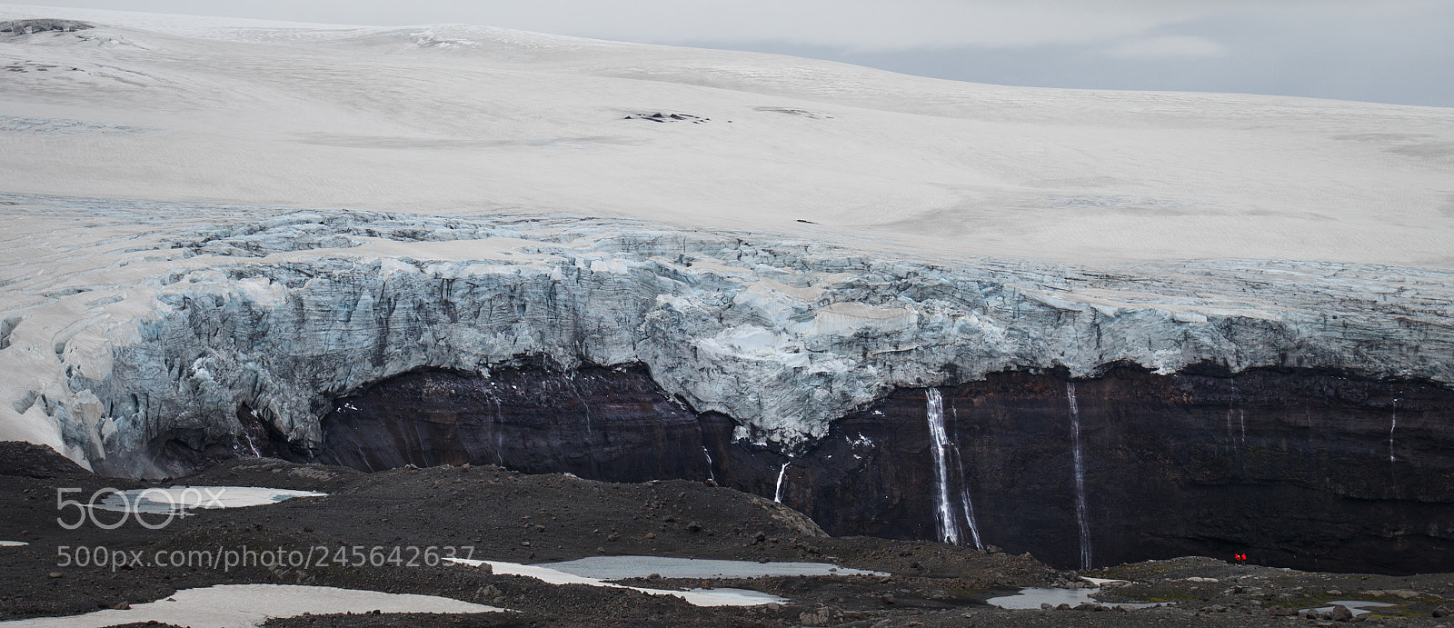 Canon EOS 700D (EOS Rebel T5i / EOS Kiss X7i) sample photo. Mýrdalsjökull photography