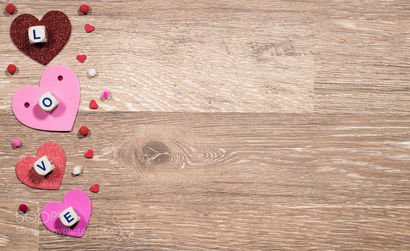 Sony a7R II sample photo. Heart shapes and love photography