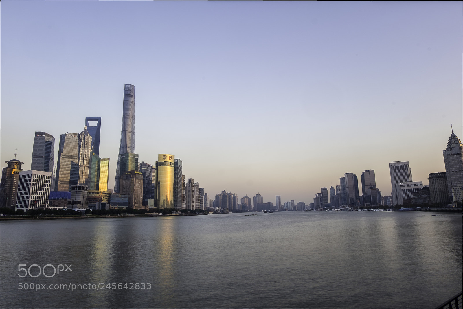 Fujifilm X-T10 sample photo. The bund ii photography