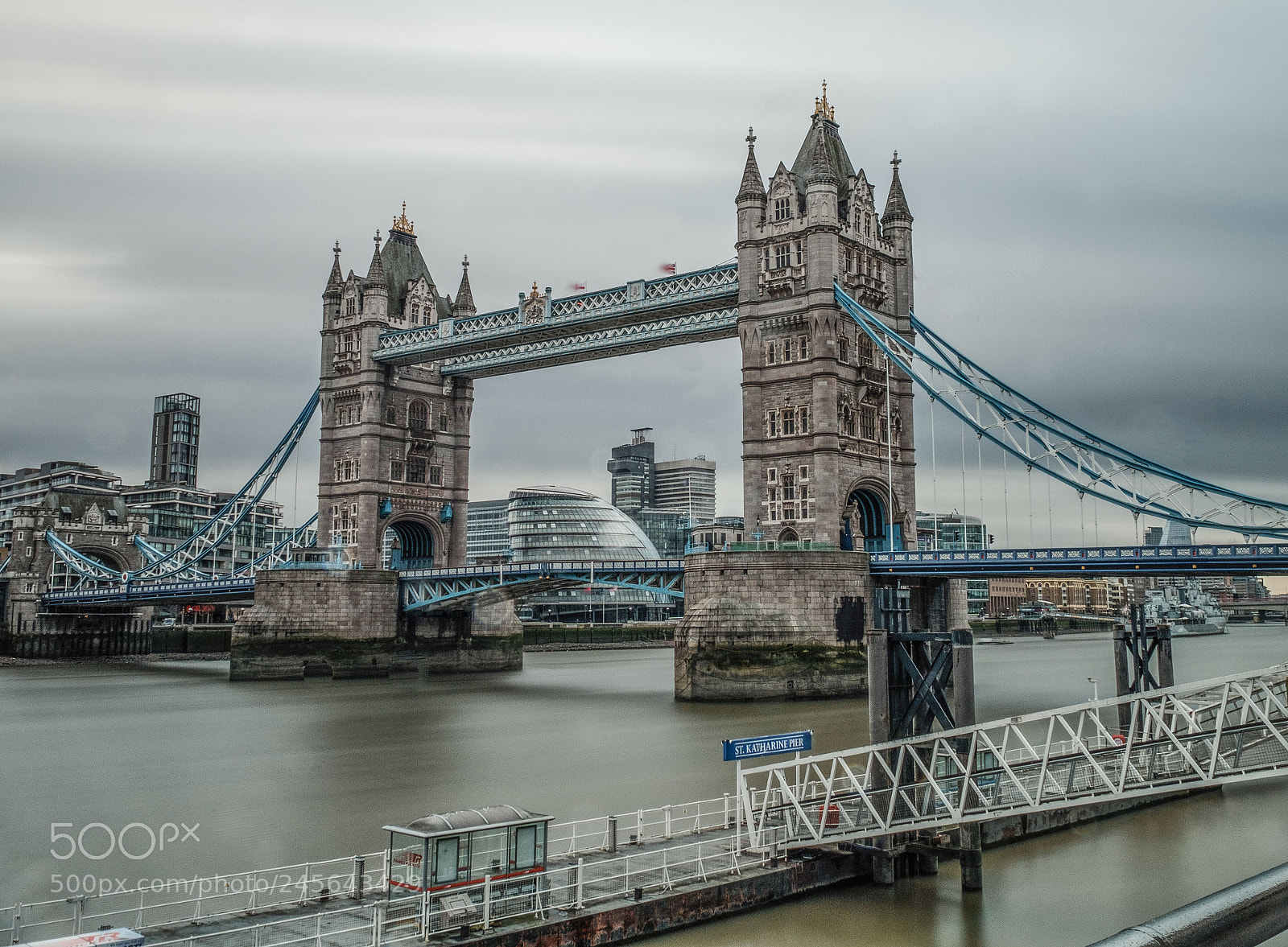 Fujifilm X-T2 sample photo. Tower bridge photography