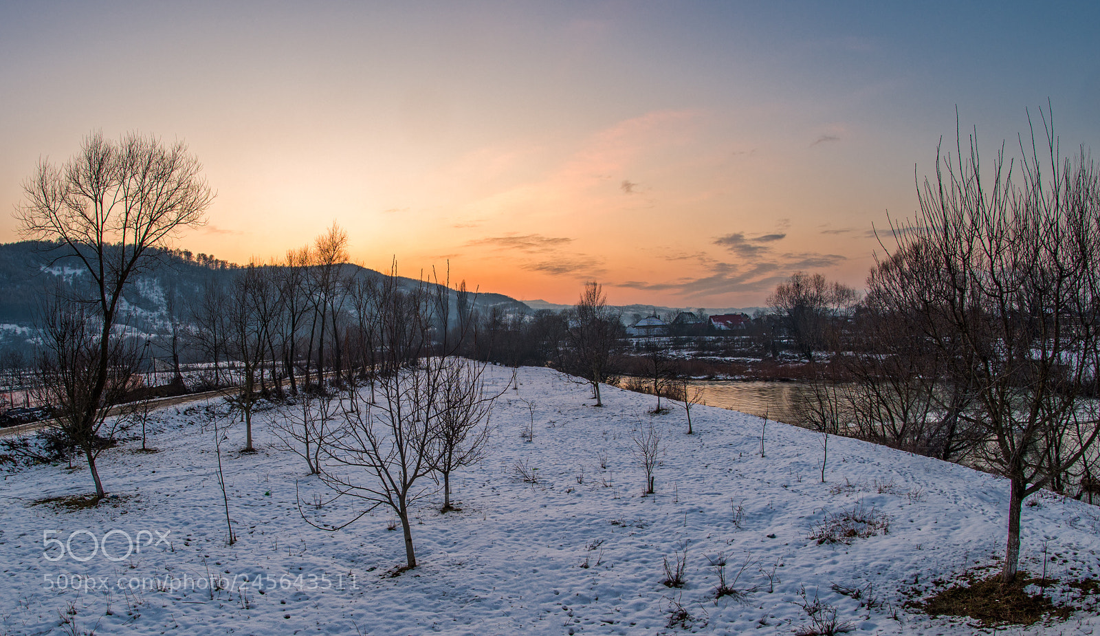Nikon D850 sample photo. Convergent photography