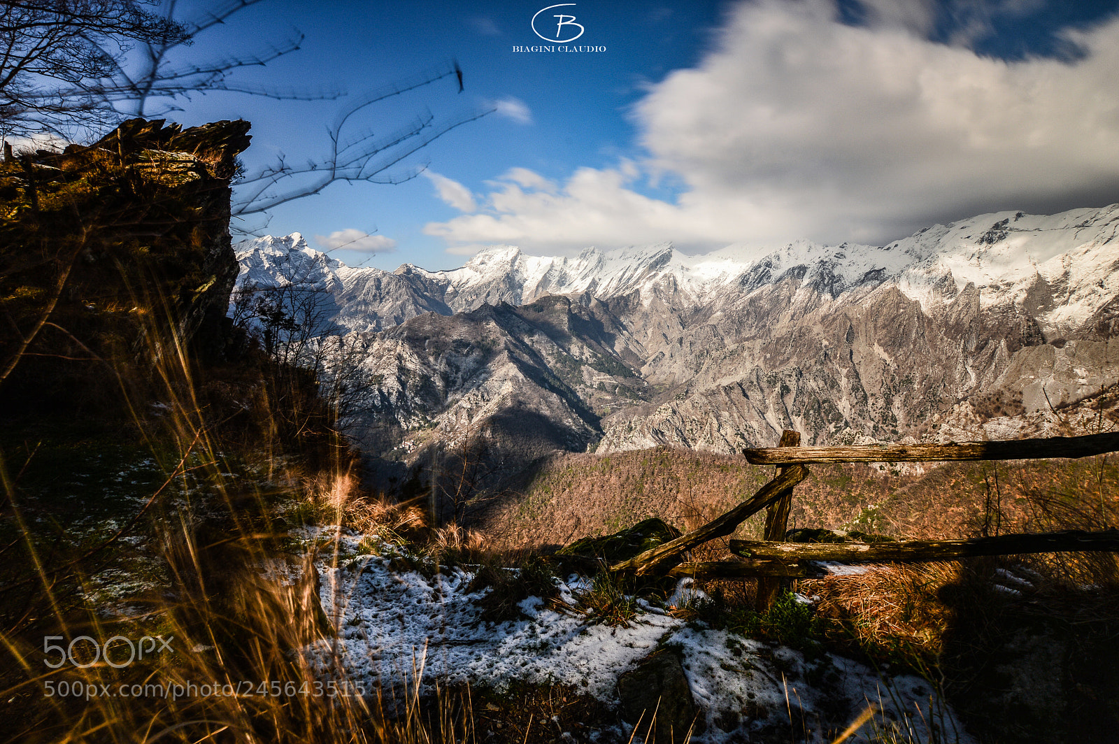 Nikon D3200 sample photo. I colori delle alpi photography