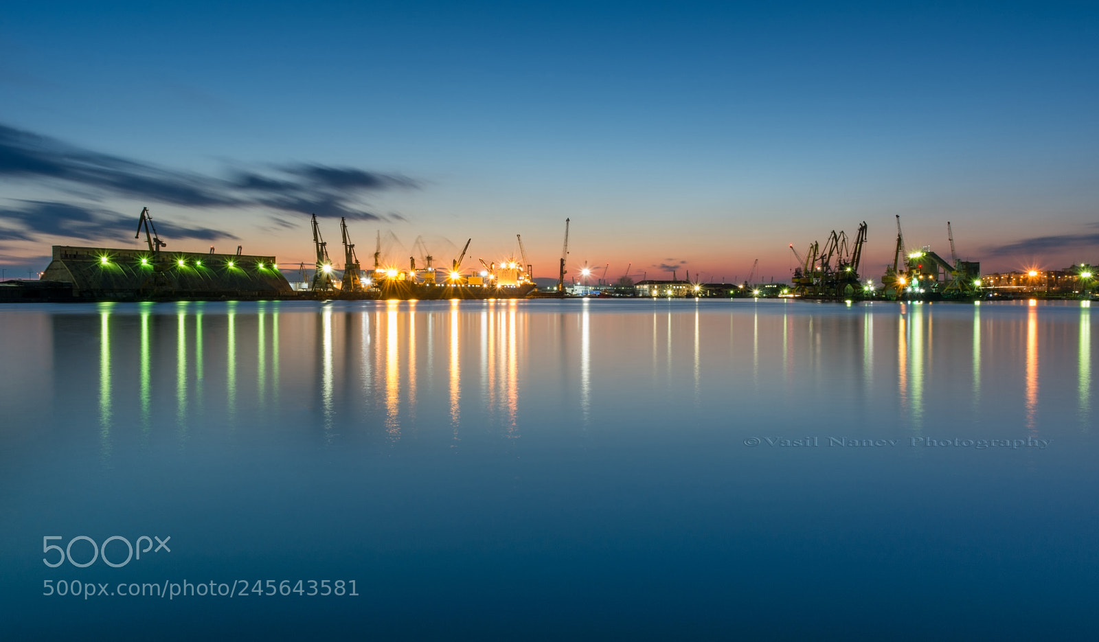 Nikon D7100 sample photo. Sunset over the horizon photography