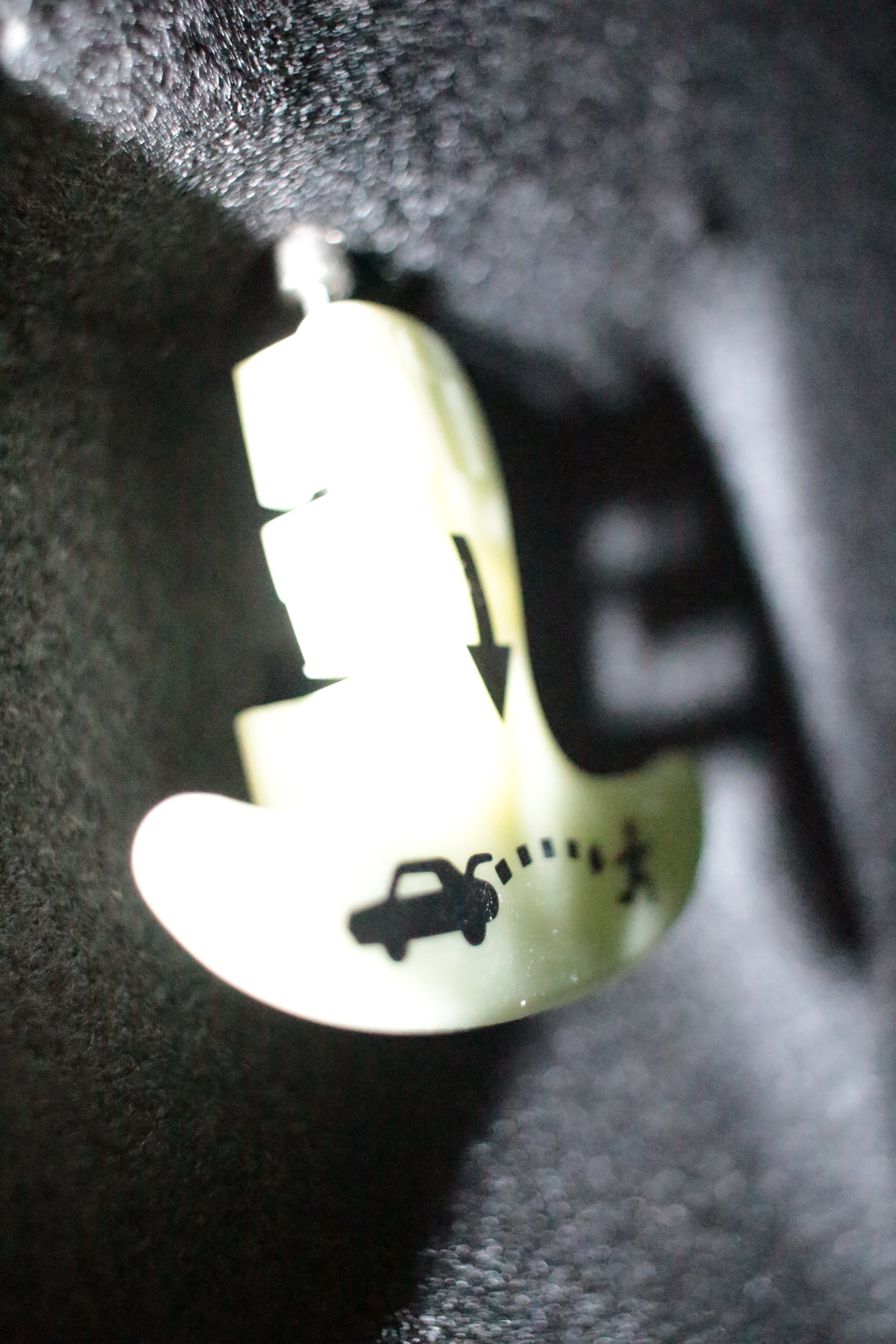 Canon EF-S 24mm F2.8 STM sample photo. Car trunk photography