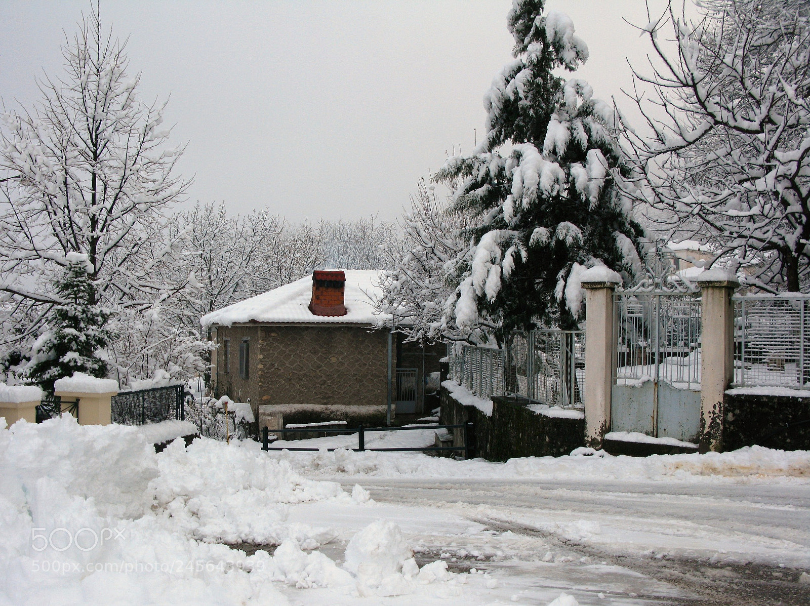 Canon POWERSHOT G9 sample photo. Winter photography