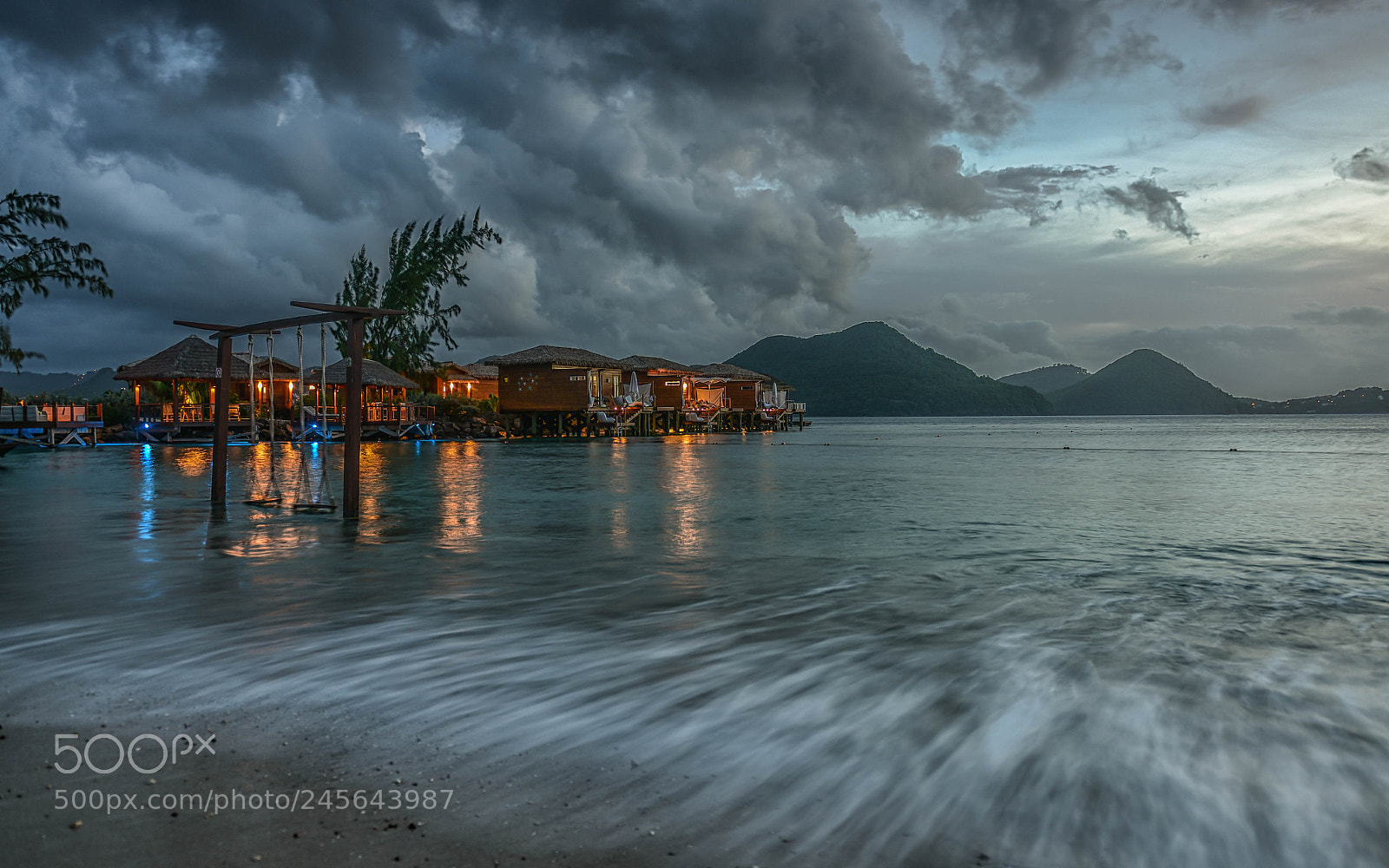 Nikon D810 sample photo. St lucia photography