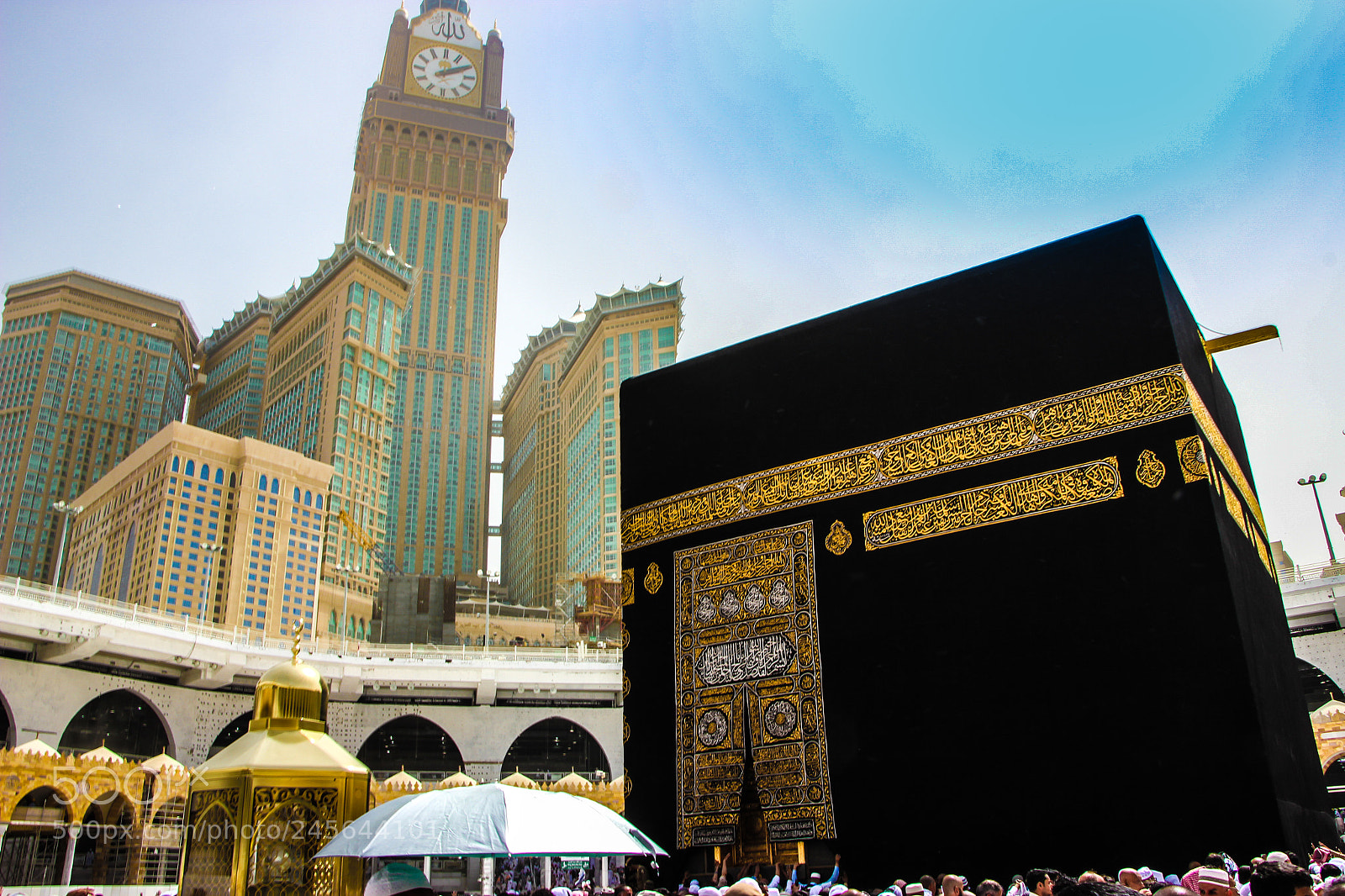 Canon EOS 600D (Rebel EOS T3i / EOS Kiss X5) sample photo. Holy kaba photography