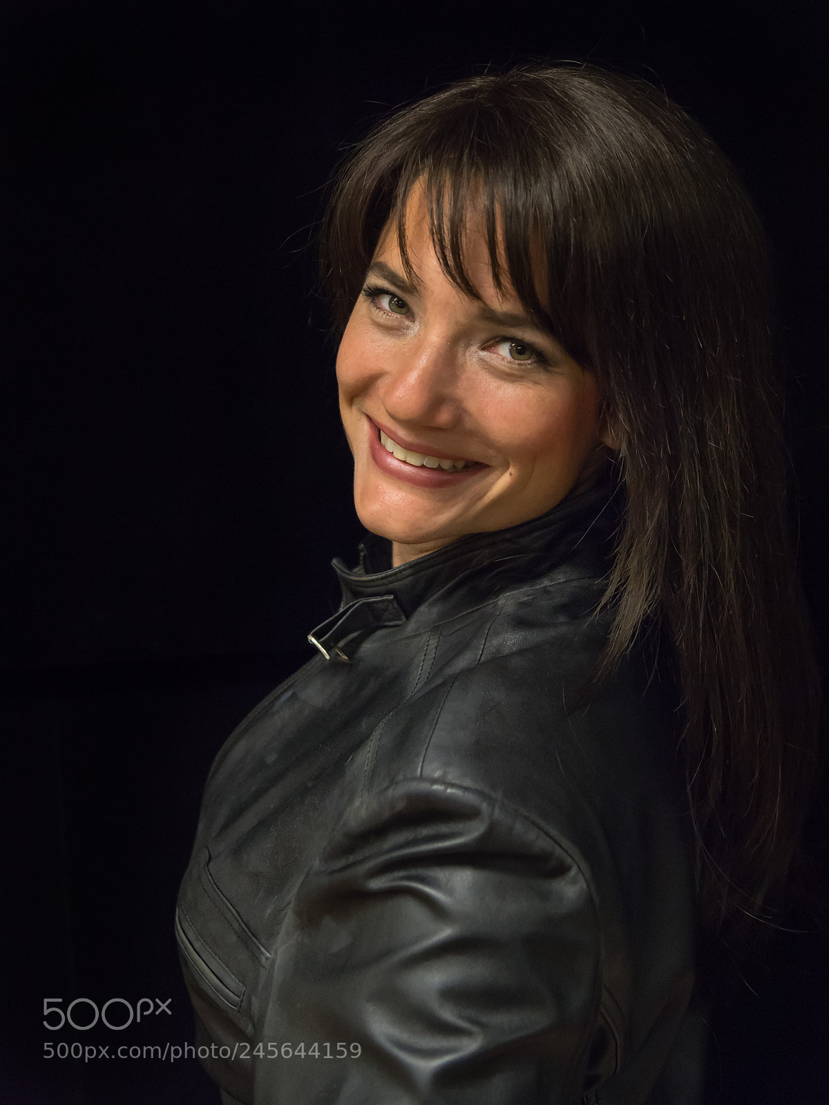 Nikon D5 sample photo. My first portrait photography