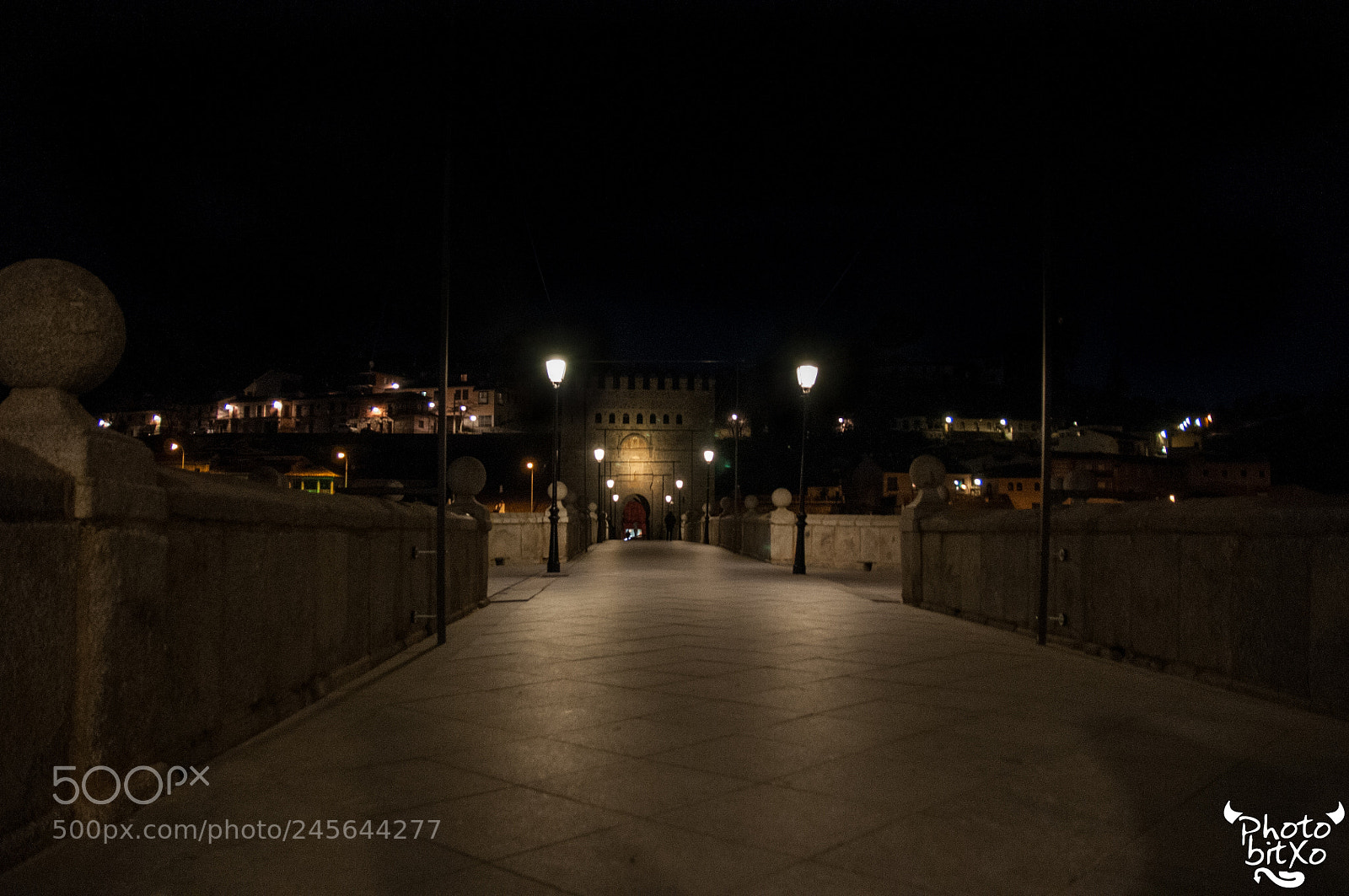 Nikon D300S sample photo. Toledo photography