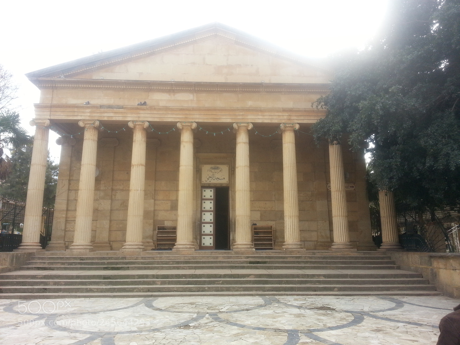Samsung Galaxy S3 sample photo. Untitled ex roman temple photography