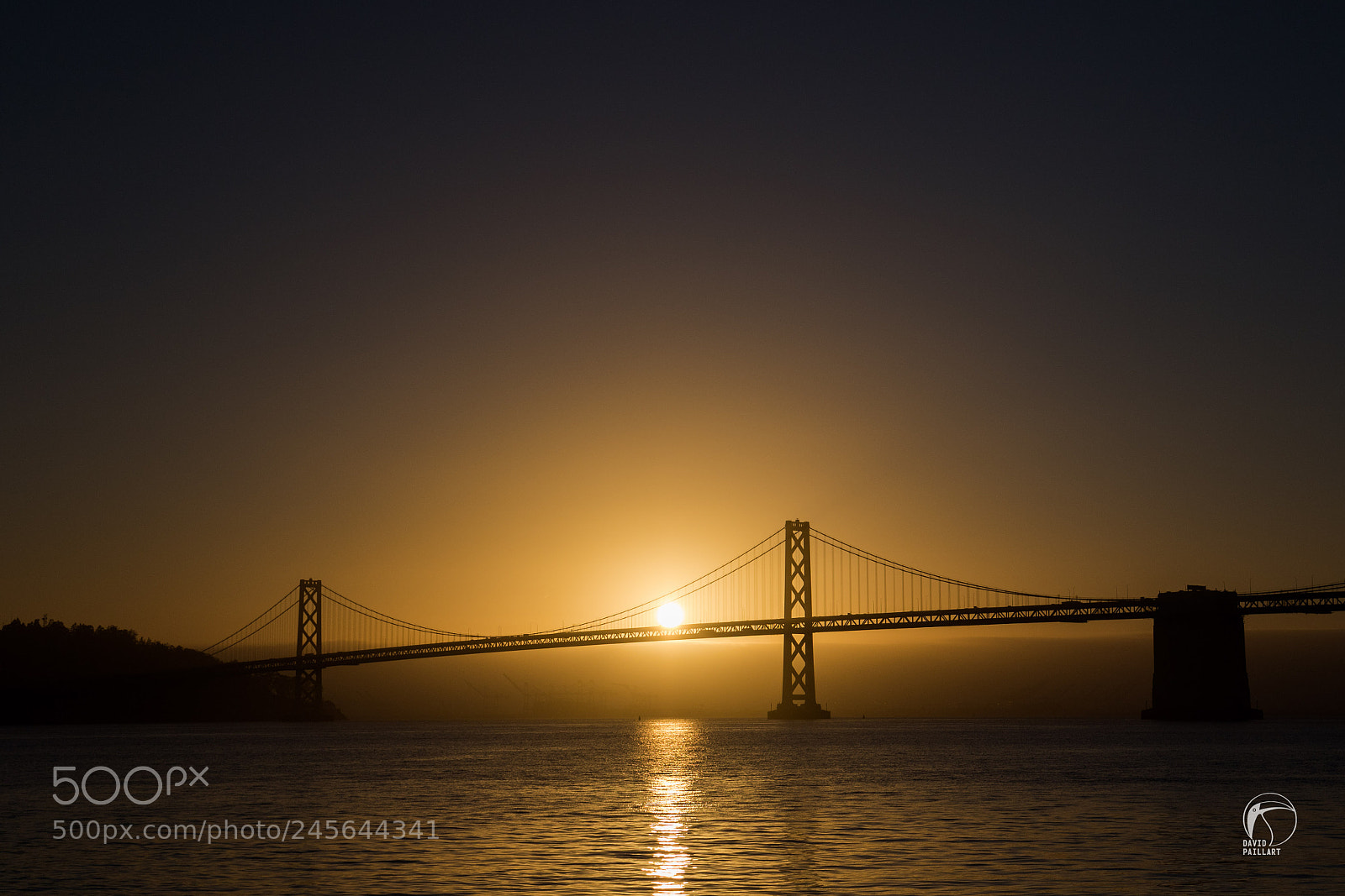 Canon EOS 7D Mark II sample photo. Bay bridge photography