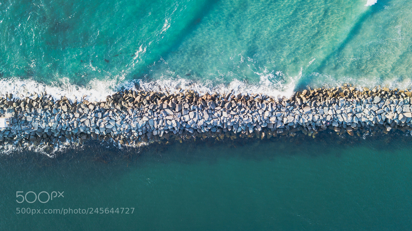 DJI FC220 sample photo. 2 sides of the photography