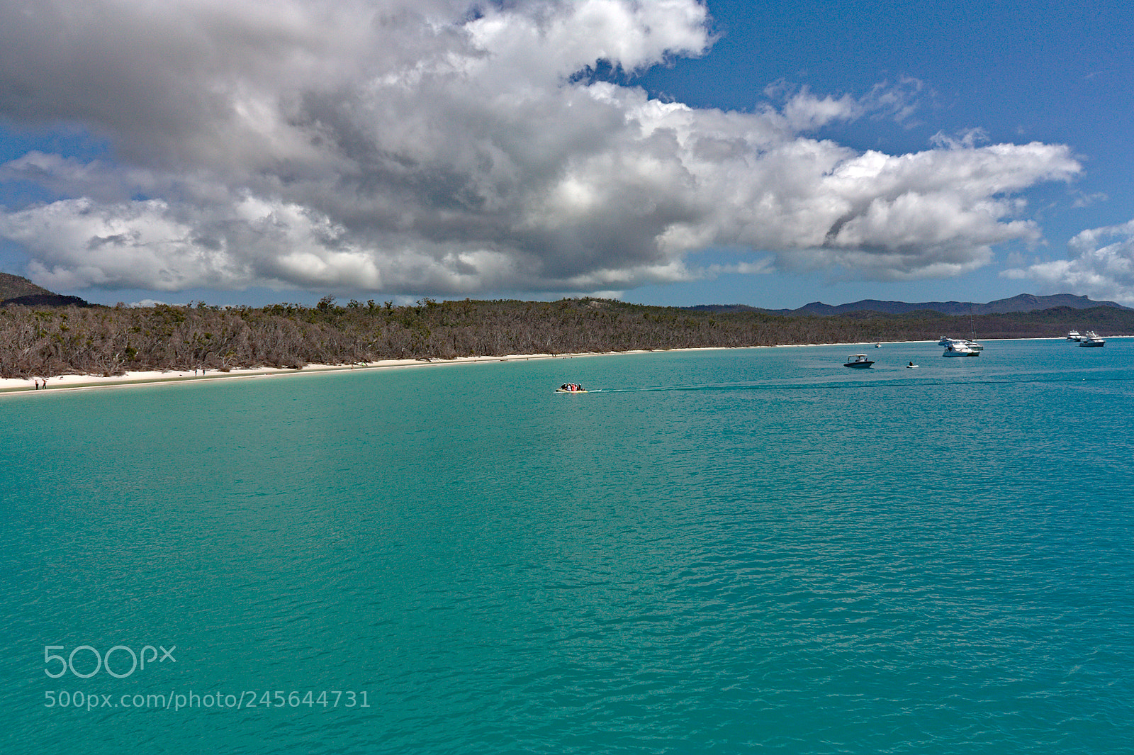 Canon EF-S 18-55mm F3.5-5.6 IS sample photo. Whitsundays photography