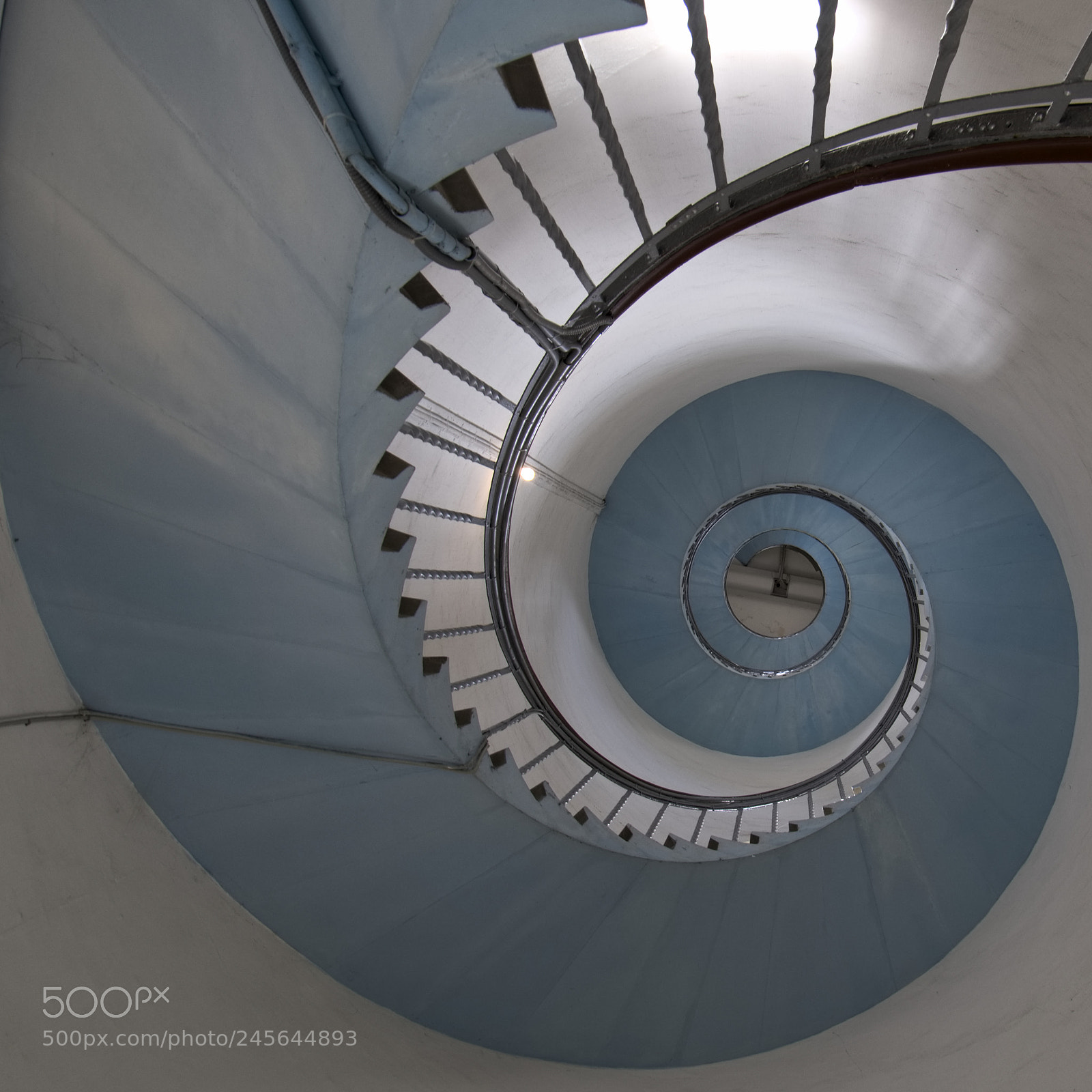 Sony a6500 sample photo. Spiral photography