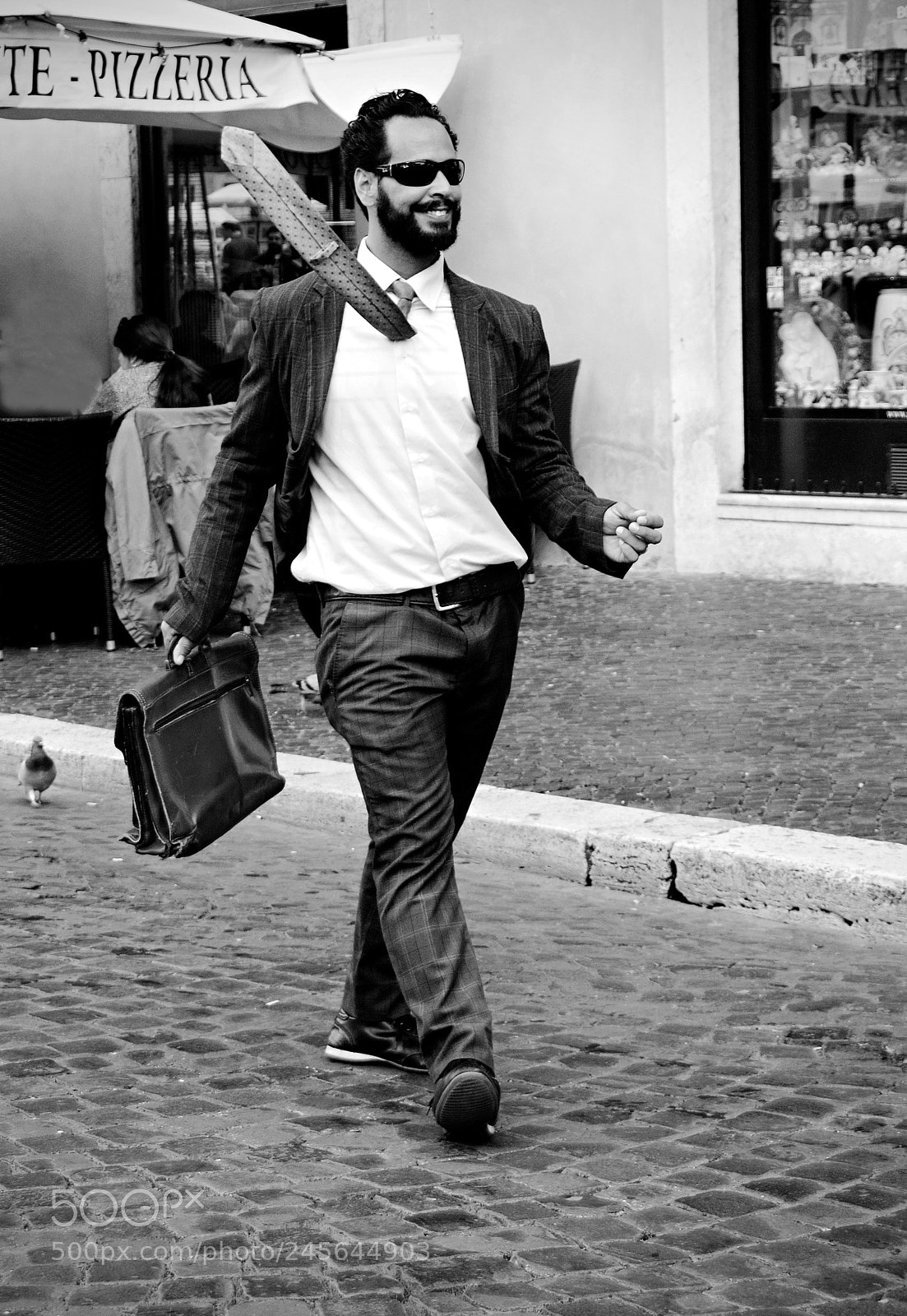 Nikon D90 sample photo. Italian photography