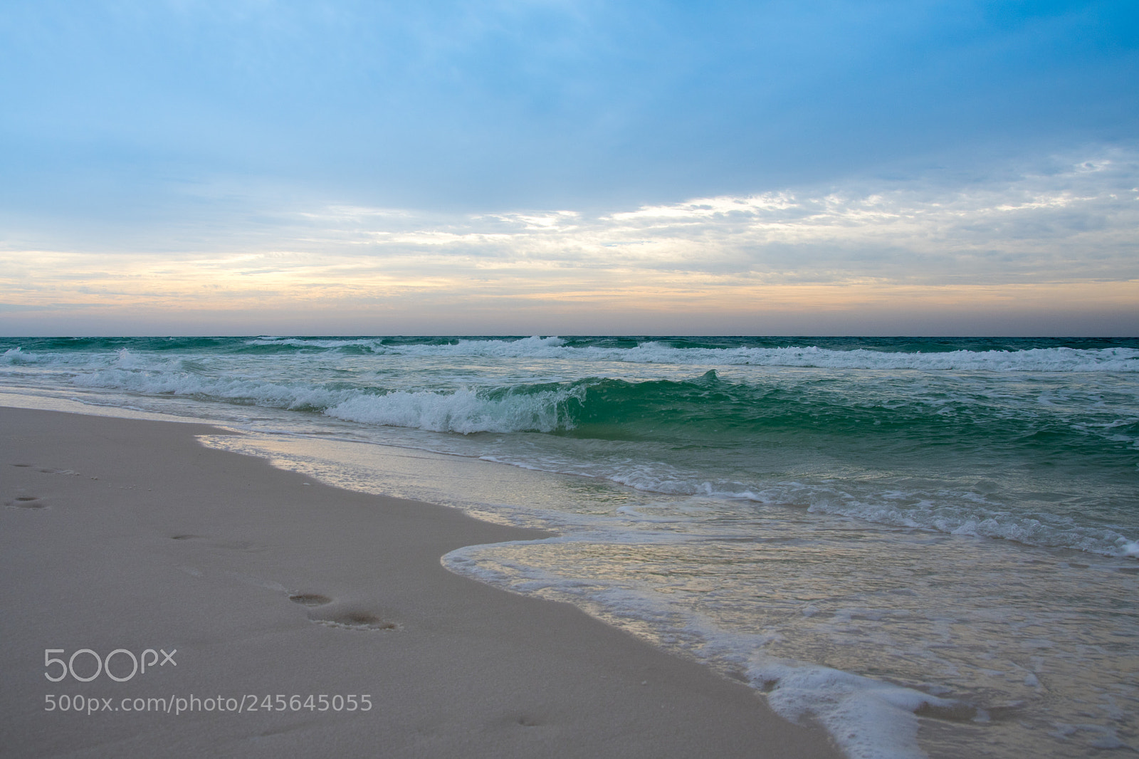 Nikon D500 sample photo. Destin beach photography