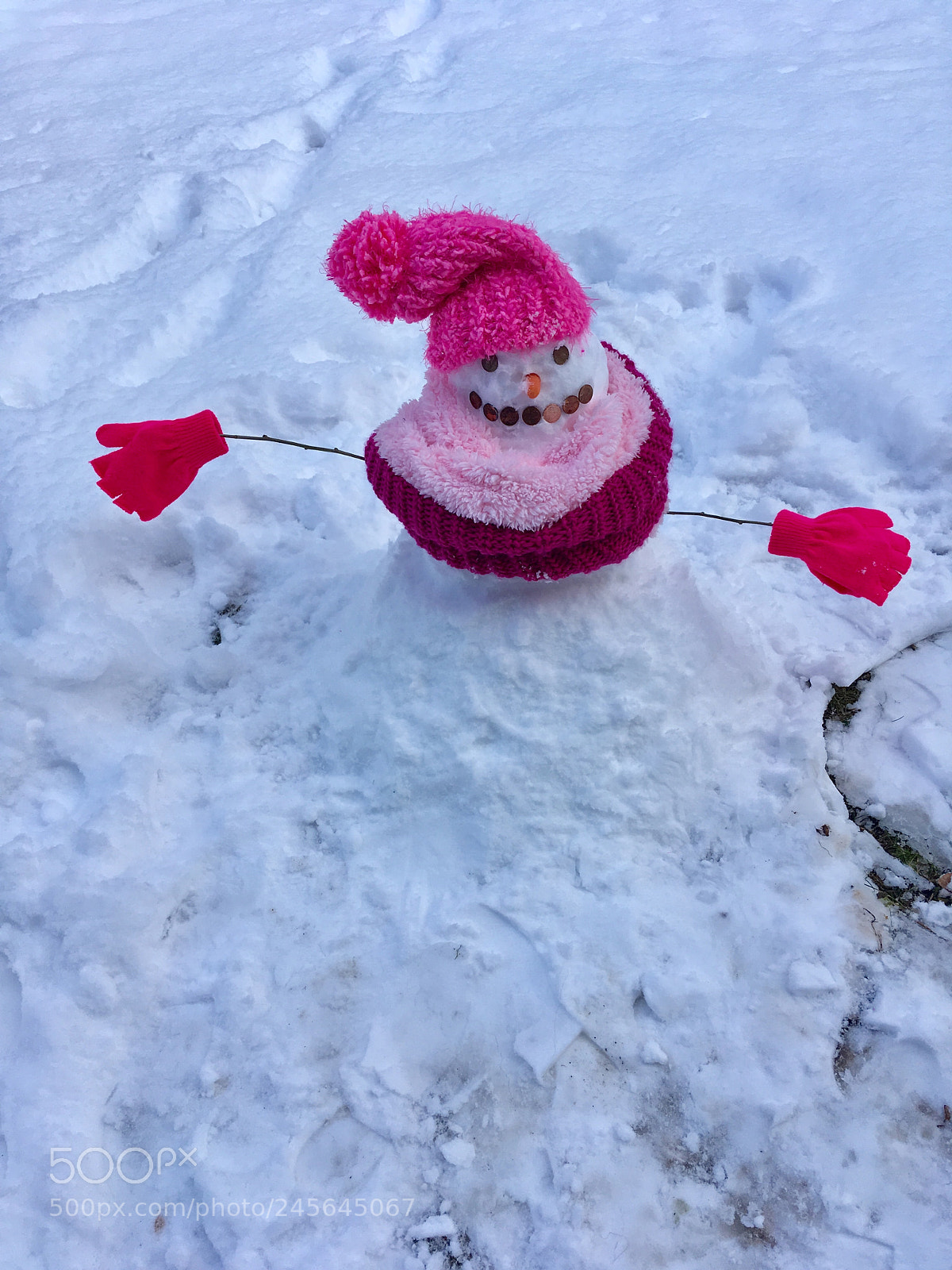 Apple iPhone SE sample photo. My daughter saranda snow-girl photography