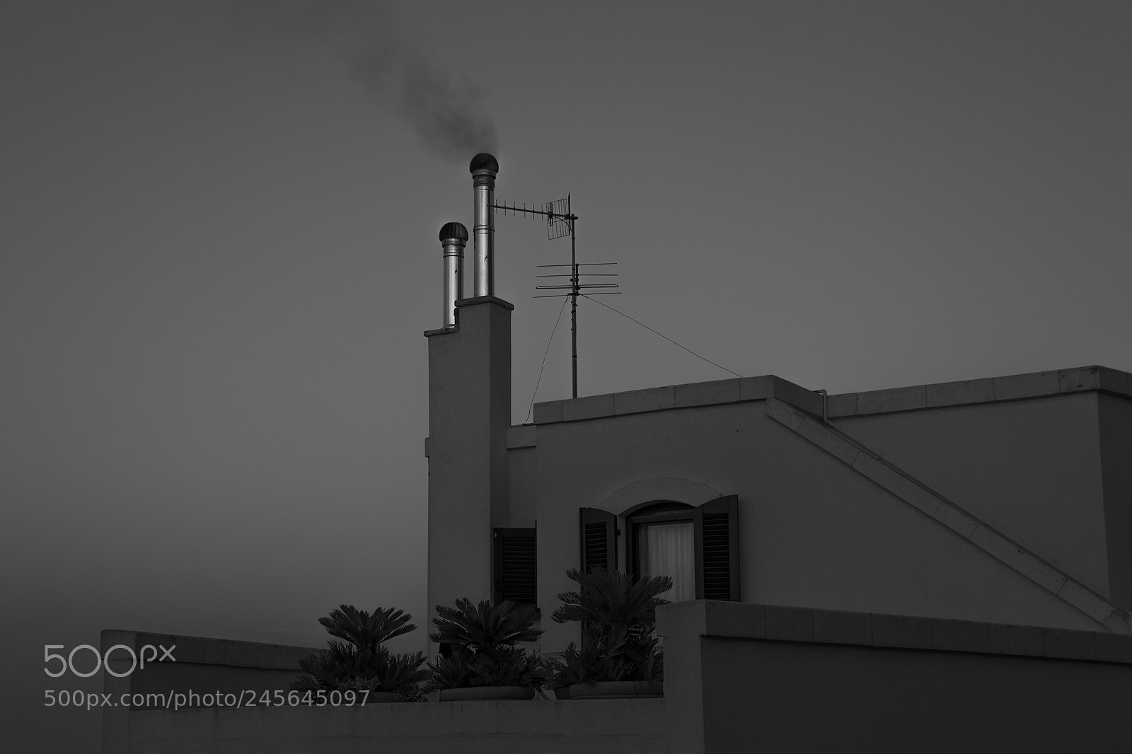 Nikon D3200 sample photo. Ostuni 2018 photography