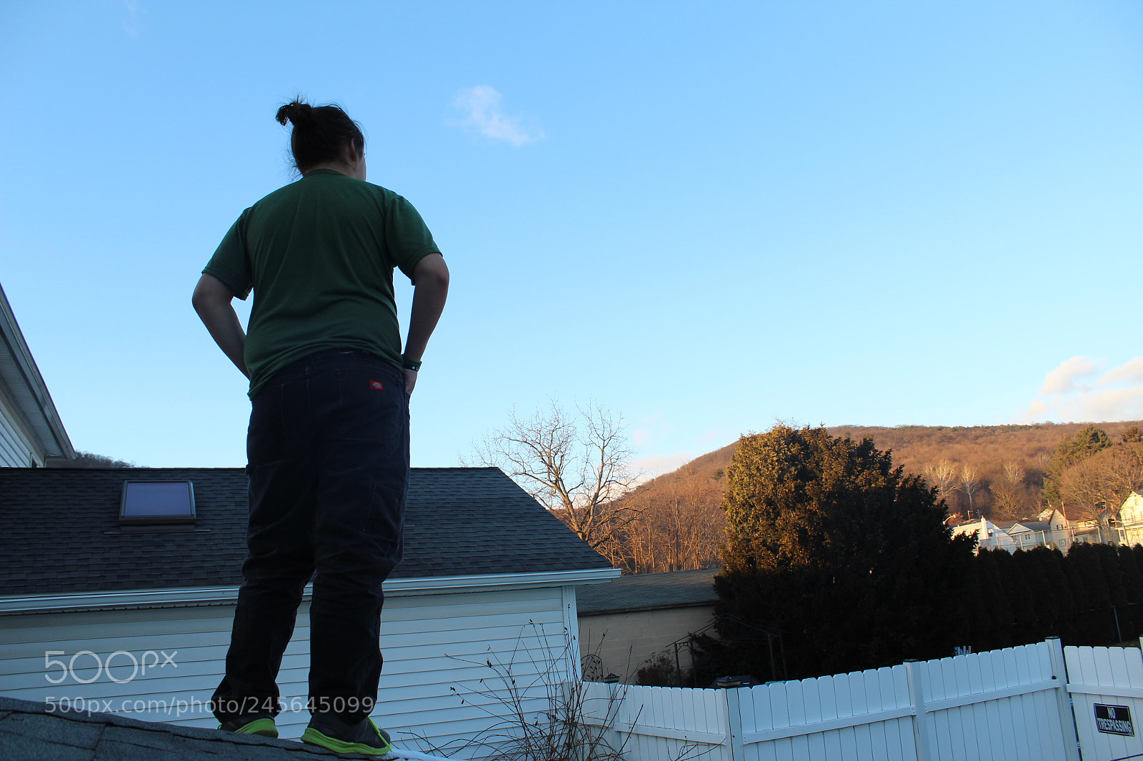 Canon EOS 1300D (EOS Rebel T6 / EOS Kiss X80) sample photo. The overlook photography