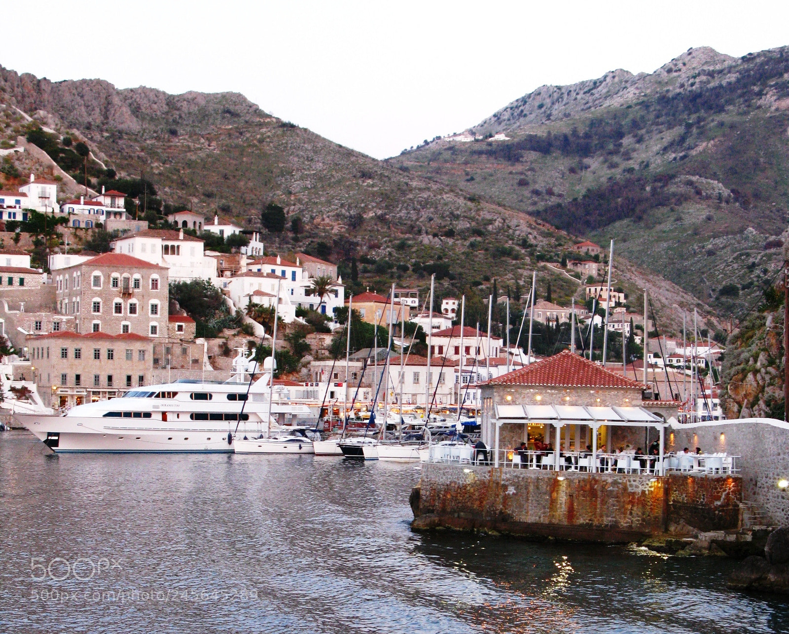 Canon POWERSHOT G9 sample photo. Hydra photography