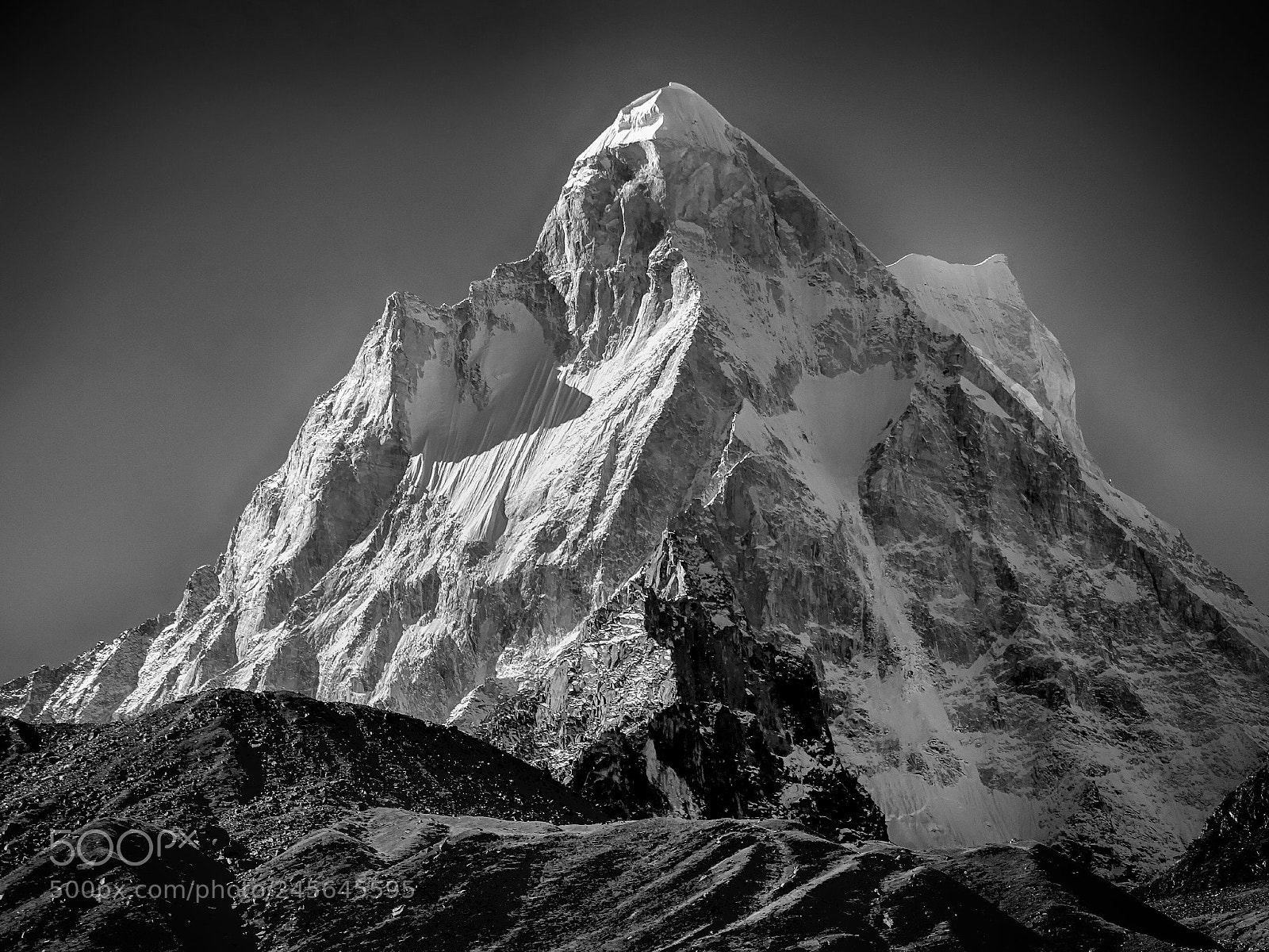 Sony Cyber-shot DSC-HX400V sample photo. Inde le shivling alt photography