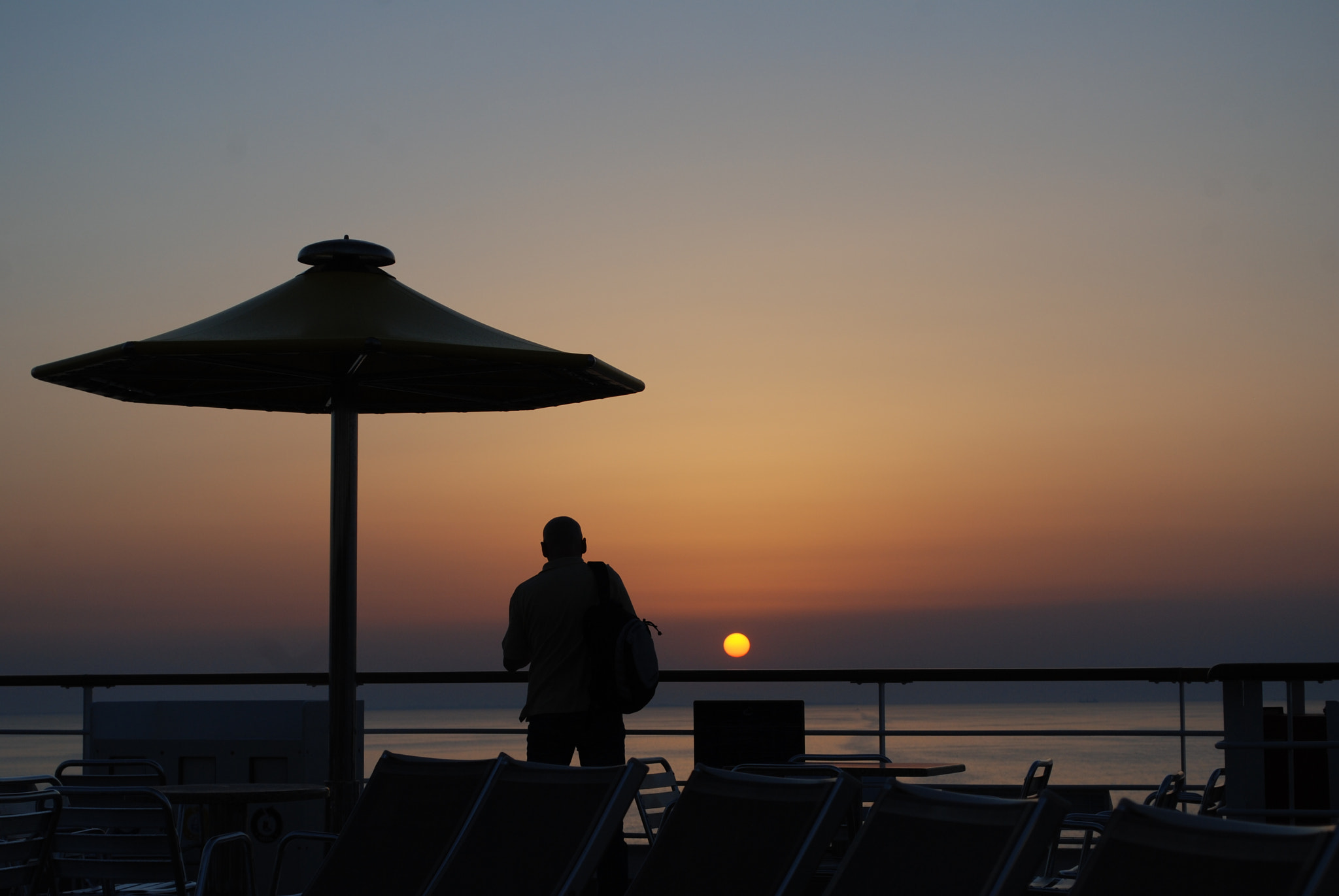Nikon D80 sample photo. Crociera mediterraneo o photography