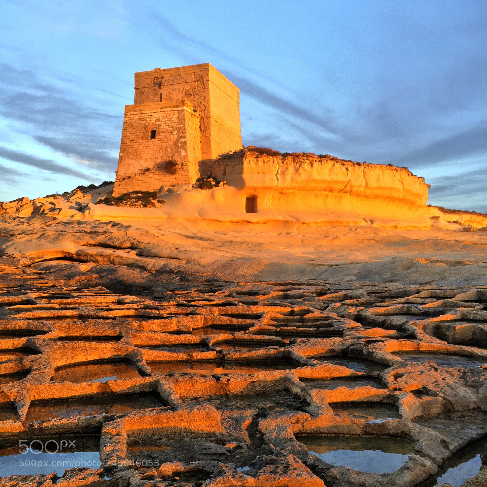 Apple iPhone 6 sample photo. Malta landscape photography