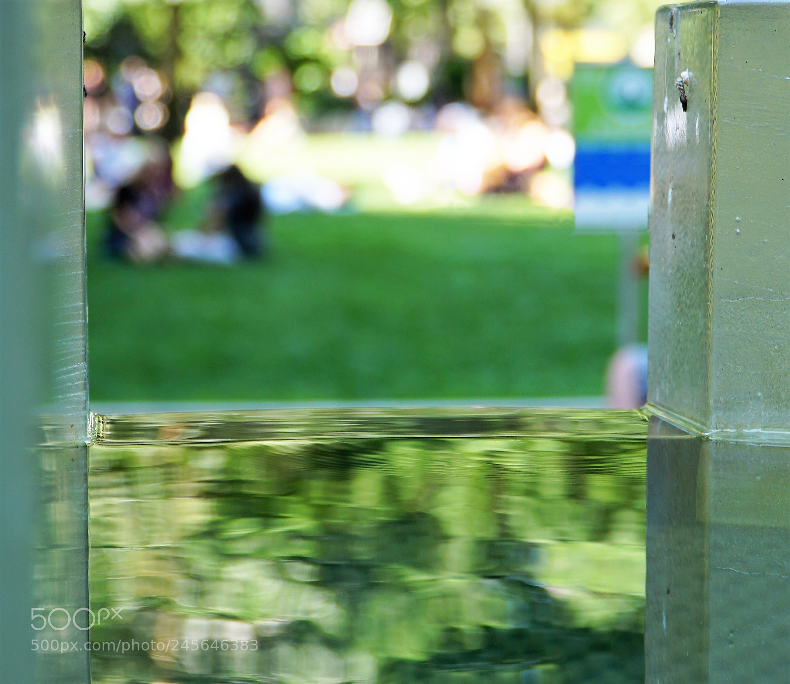 Sony a6500 sample photo. Water fountain photography