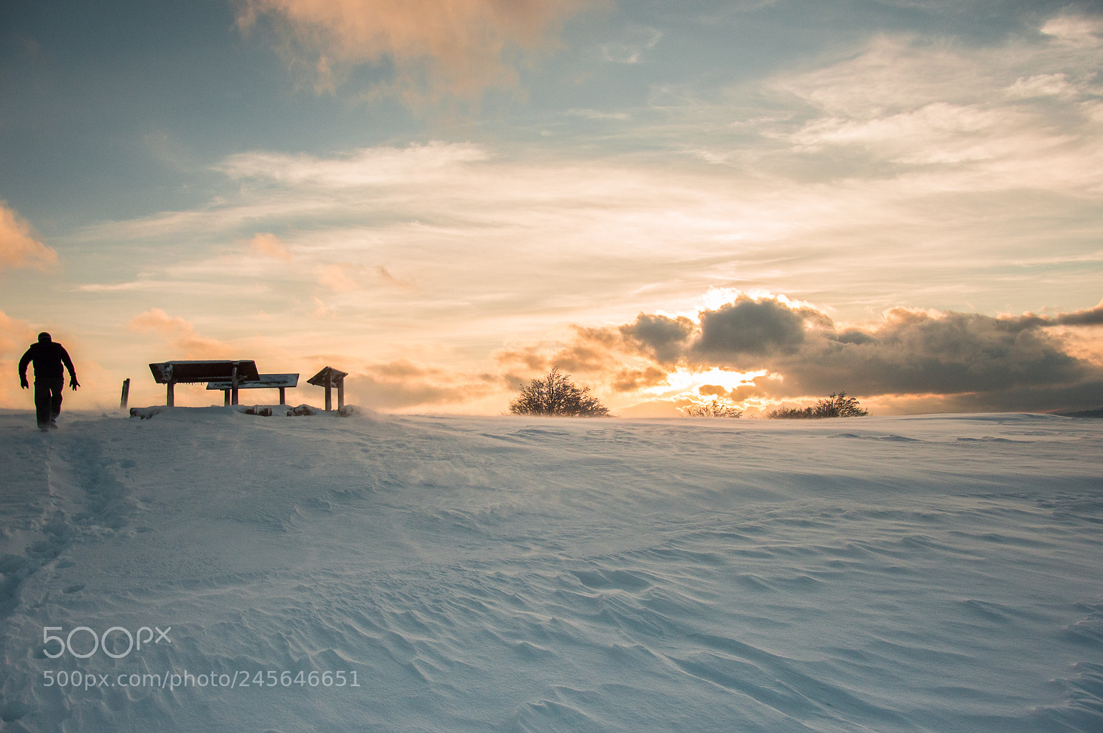 Nikon D3200 sample photo. Wysokie - beskid niski photography