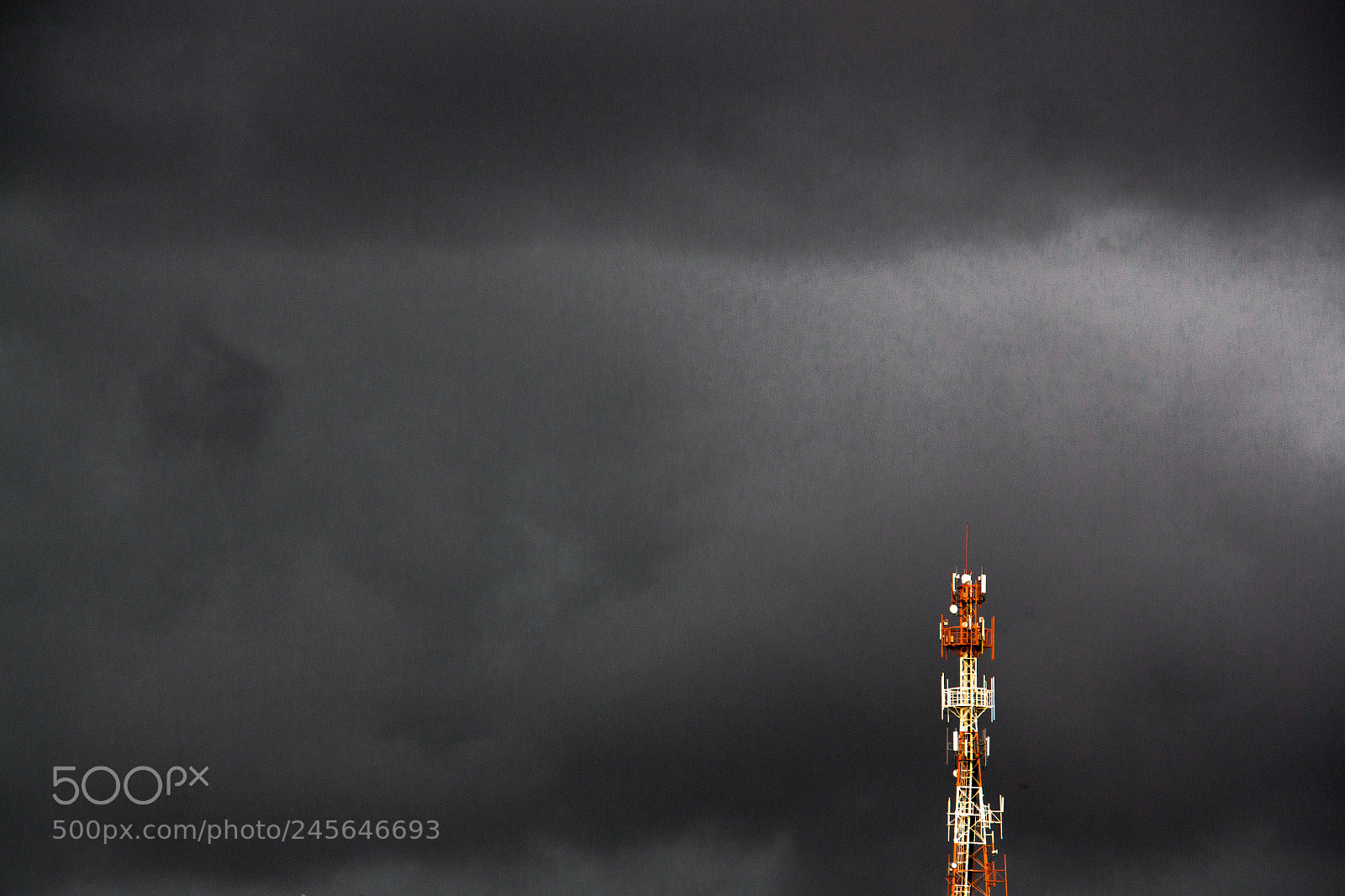 Canon EOS 700D (EOS Rebel T5i / EOS Kiss X7i) sample photo. Black sky photography