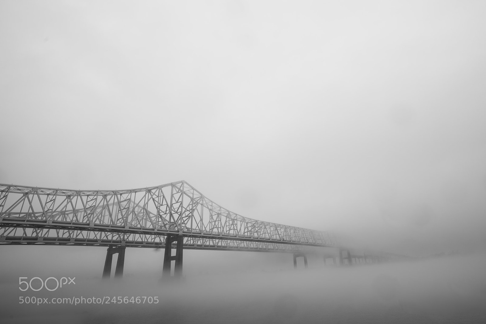 Sony a7R II sample photo. Mississippi river shot from photography