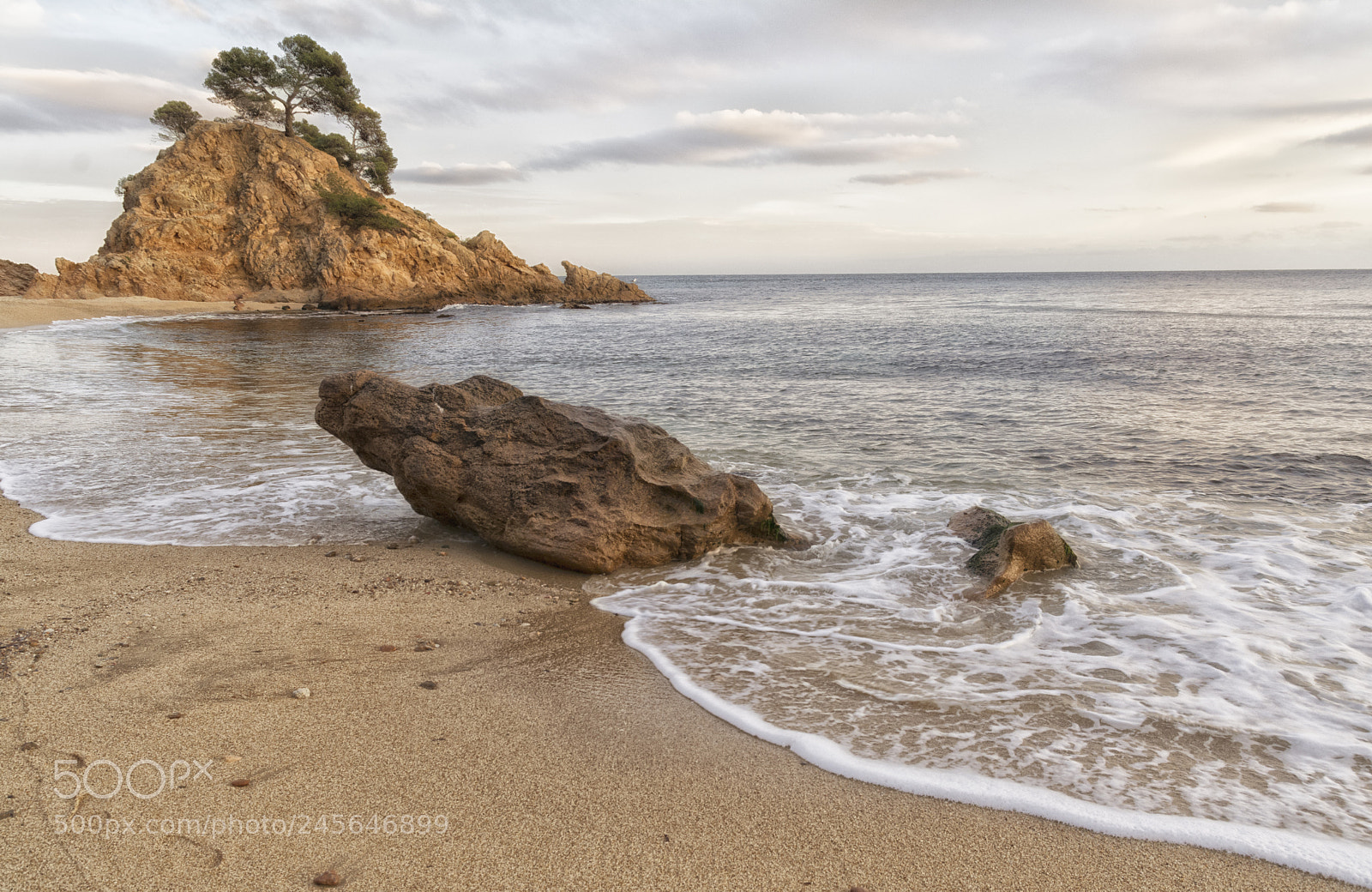 Nikon D7100 sample photo. Cala cap roig photography
