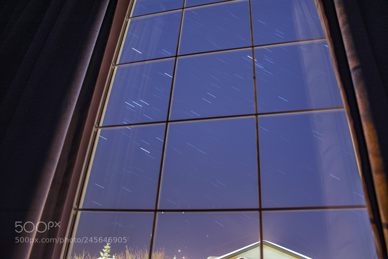 Nikon D7200 sample photo. Like for stars falling photography