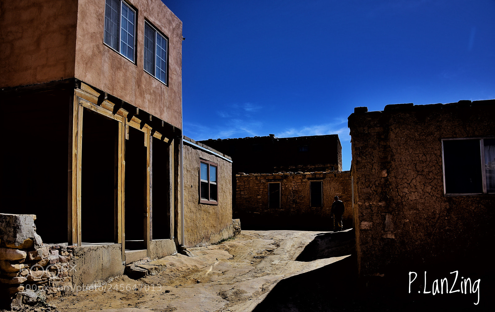 Nikon D810 sample photo. Acoma sky city, new photography