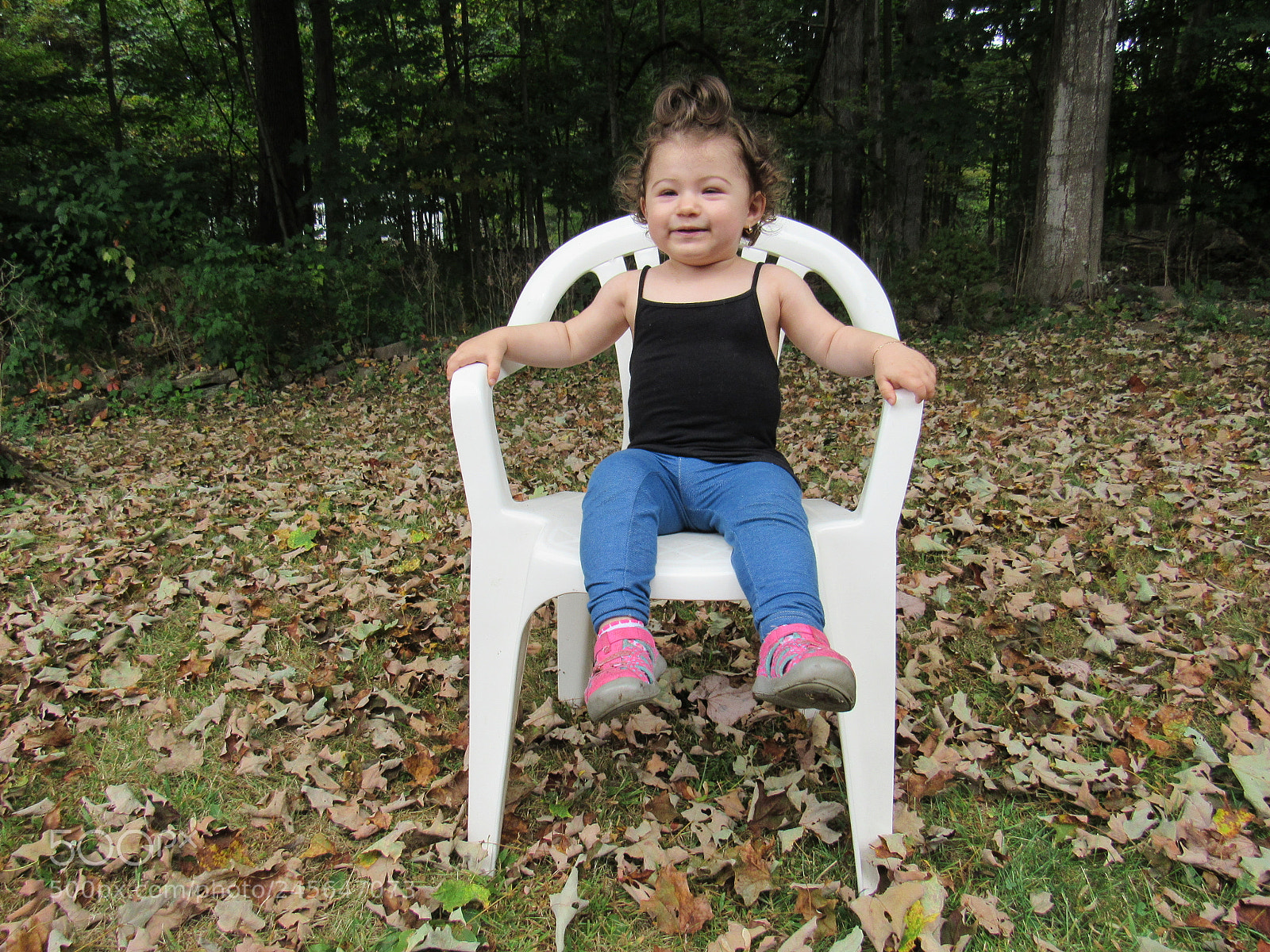 Canon PowerShot SX530 HS sample photo. My little girl photography