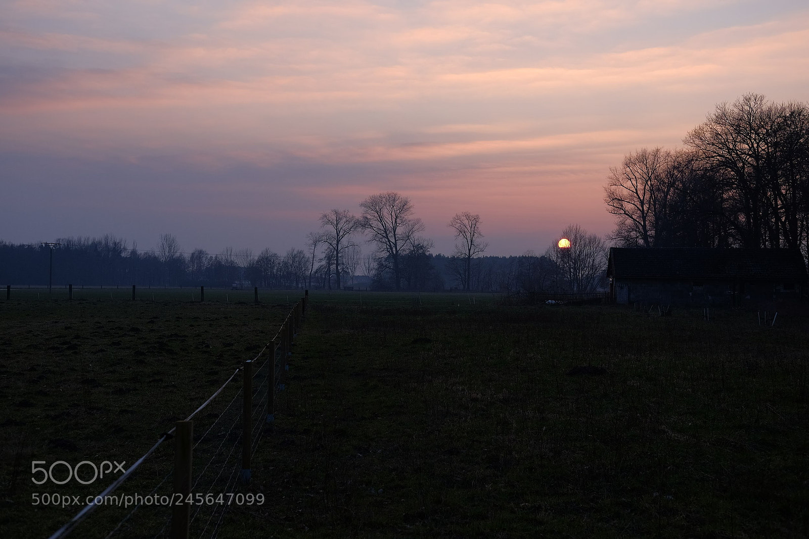 Fujifilm X-T10 sample photo. Wintersun photography