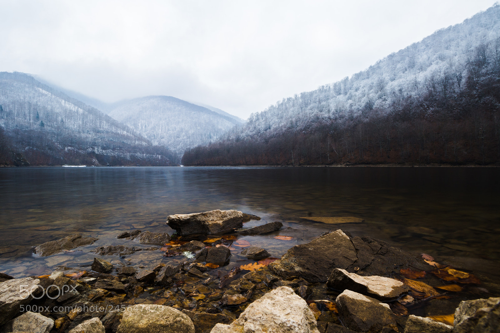 Canon EOS 700D (EOS Rebel T5i / EOS Kiss X7i) sample photo. By the lake photography