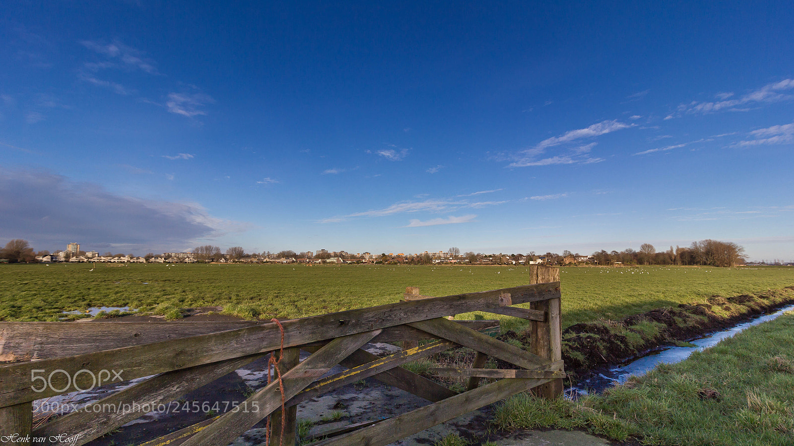 Canon EOS 550D (EOS Rebel T2i / EOS Kiss X4) sample photo. Dutch countryside. photography