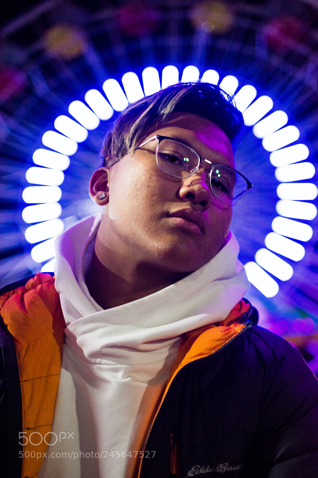 Nikon D7200 sample photo. Re: ferris wheel photography