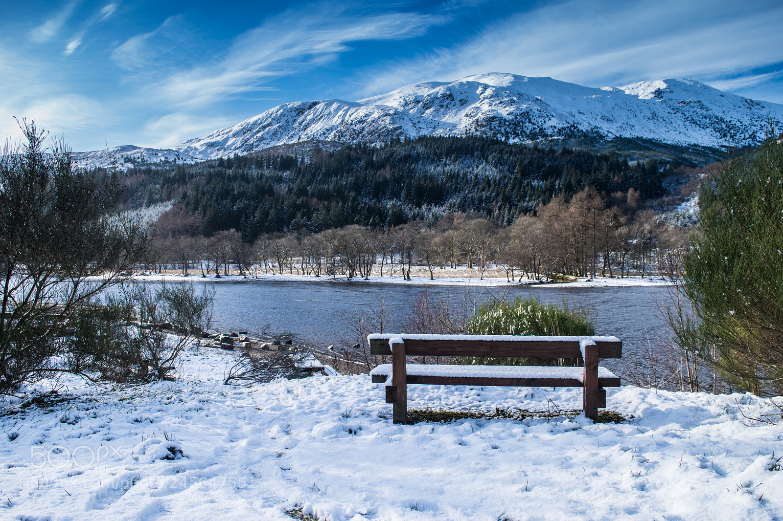 Nikon D5500 sample photo. Up north (scotland) photography