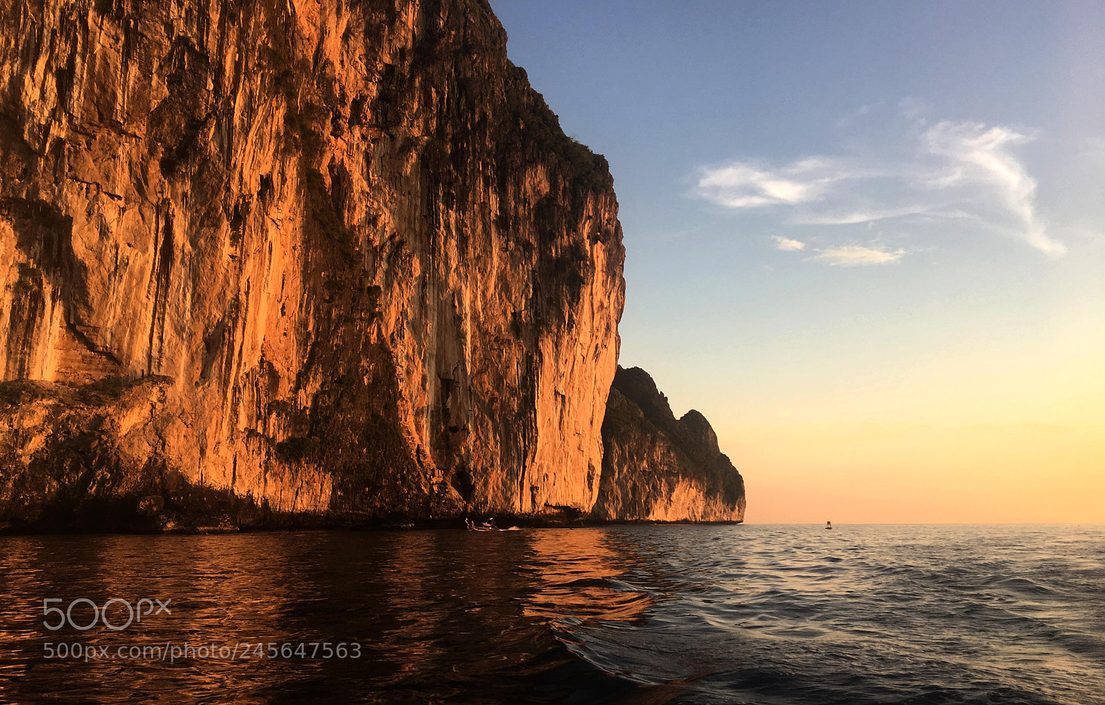 Apple iPhone 6s sample photo. Island photography