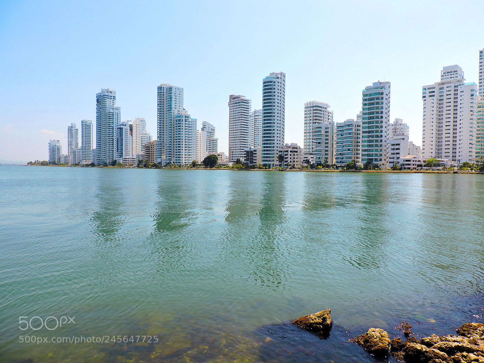 Nikon Coolpix P530 sample photo. Cartagena colombia photography