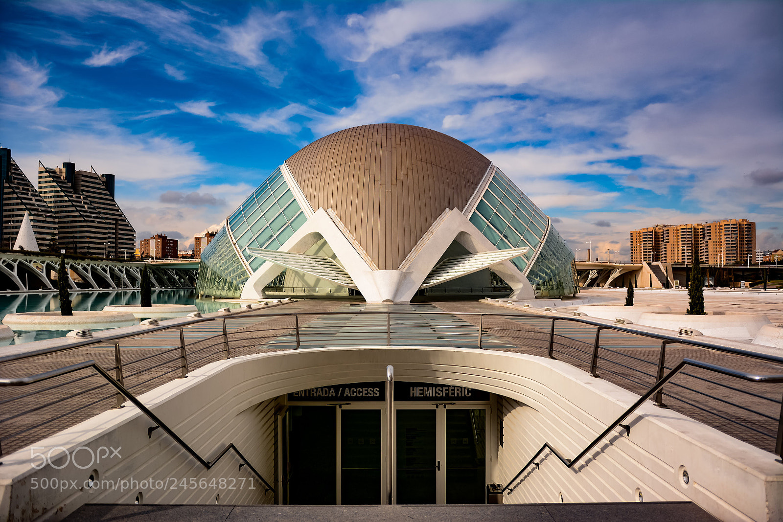 Nikon D7100 sample photo. Symmetry photography