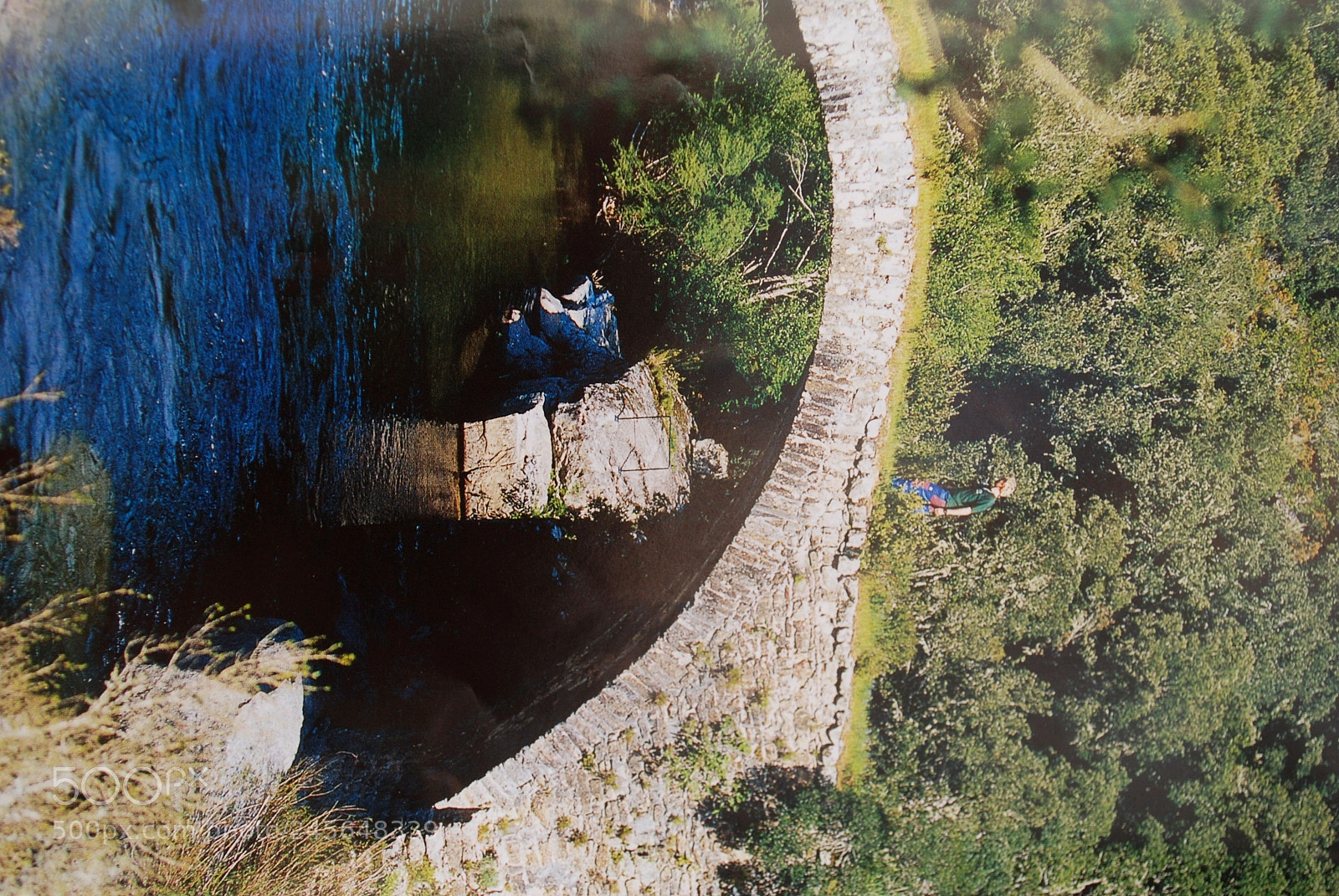 Nikon D80 sample photo. Perspective corsica o photography